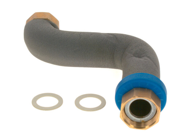 8718583181 Anschlussrohr RK G1 1/4" 139x217 everp Buderus Ersatzteil
