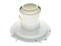 8718583248 Abgasstutzen konz 80/125 Gas V1 everp Buderus...