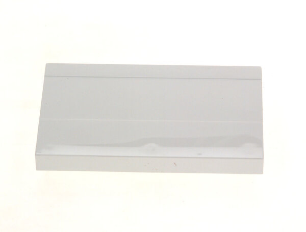 8718583350 Blindabdeckung BC weiß everp Buderus Ersatzteil