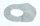8718584014 Isolierring Br-Tür Wool607 everp Buderus Ersatzteil