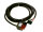 8718584419 Brennerleitung 4300mm everp Buderus Ersatzteil