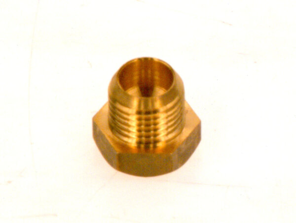 8718584617 Hauptgasdüse Ø2,20SW16 16lg everp Buderus Ersatzteil