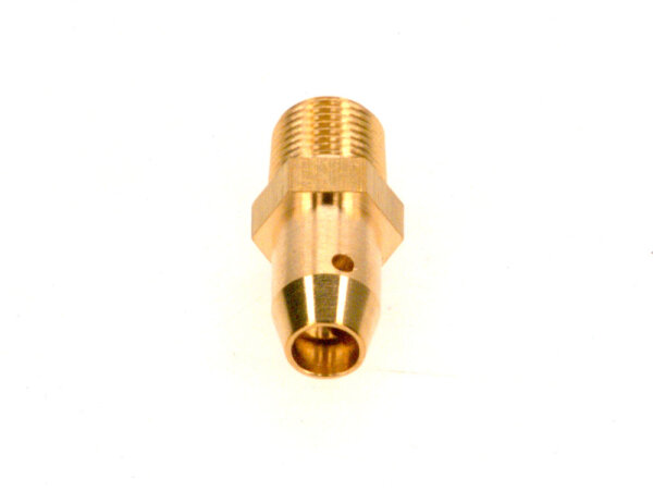 8718584643 Druckmessdüse R 1/8" Ms everp Buderus Ersatzteil