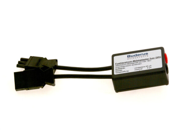 8718584659 Adapter zur UV-Strommessung everp Buderus Ersatzteil