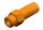 8718584793 Hauptgasdüse D3,00 Bohrung SW16 everp Buderus Ersatzteil