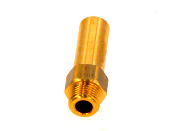 8718584797 Hauptgasdüse F 2,90 Bohrung SW16 everp Buderus Ersatzteil
