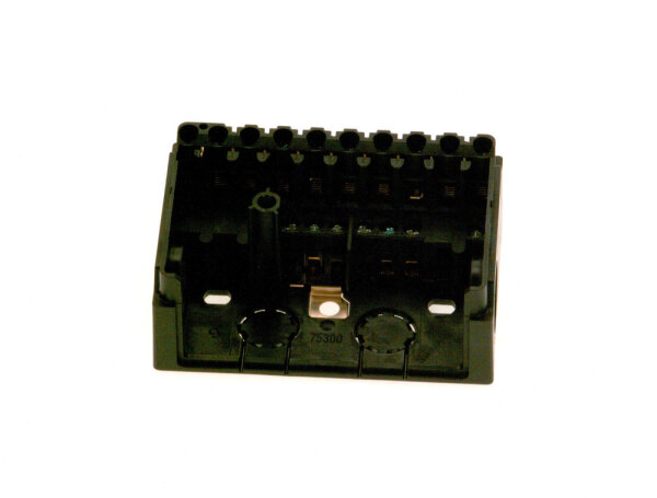 8718584802 Sockel S 98 9-polig Nr 75300 everp Buderus Ersatzteil