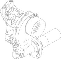 8718585029 Ölbrenner BE 2.2-45 G kpl everp Buderus...