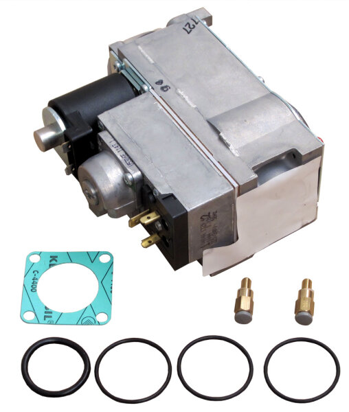 8718585334 Armatur VR4601CB kombi f Ersatz Buderus Ersatzteil
