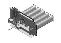 8718585339 Gasbrenner 50/6 VR4601CB Buderus Ersatzteil