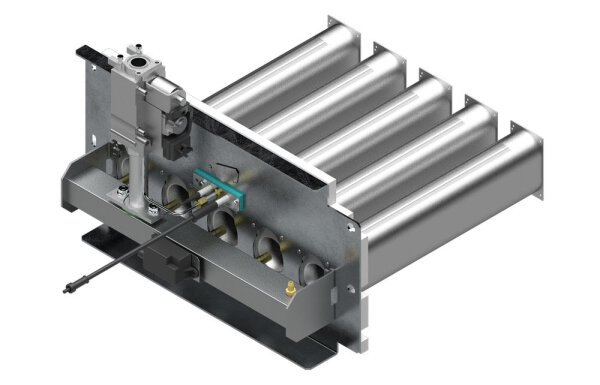 8718585340 Gasbrenner 55/6 VR4601CB Buderus Ersatzteil