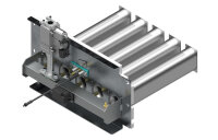 8718585340 Gasbrenner 55/6 VR4601CB Buderus Ersatzteil
