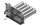 8718585340 Gasbrenner 55/6 VR4601CB Buderus Ersatzteil