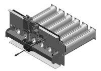 8718585341 Gasbrenner 60/7 VR4601CB everp Buderus Ersatzteil