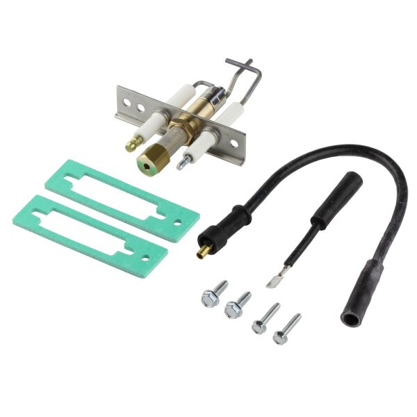 8718585342 Zündbrenner-Set AE, nicht Multigas everp Buderus Ersatzteil