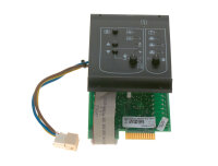8718585363 Modul ZM422 S15 Kessel schwarz everp Buderus...