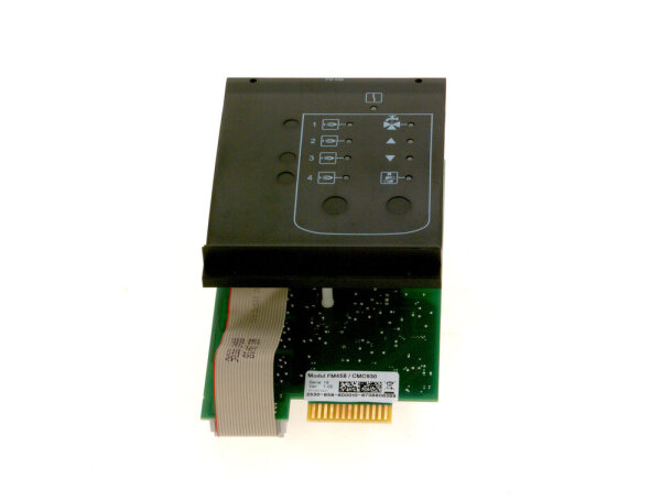 8718585376 Modul FM458/CMC930 S17 Strategie sw ever Buderus Ersatzteil