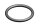 8718585539 O-Ring 22x2,5mm 70EPDM/281 (5x) everp Buderus Ersatzteil