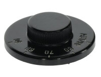 8718585544 Bedienungsknopf 50-90°C Aut everp Buderus...