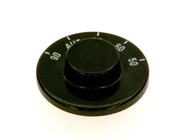 8718585545 Bedienungsknopf 50-70/Aut/90°C everp Buderus Ersatzteil