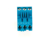 8718585552 Anschlusskl Abgas 3-pol UE II blau everp...