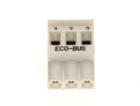 8718585568 Anschlussklemme 3-pol BUS weiß everp...