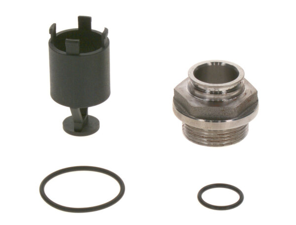 8718585761 Einspeisestück G 1 1/4 18-22KW everp Buderus Ersatzteil