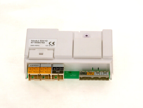 8718585782 Modul SM10 ws Solar V1 everp Buderus Ersatzteil