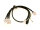 8718586261 Kabelbaum HV Brenner 700 everp Buderus Ersatzteil