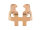 8718586297 Halteclip BEV BM everp Buderus Ersatzteil