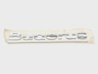 8718586514 Logo Buderus 186mm everp Buderus Ersatzteil