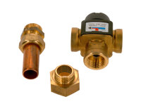 8718586550 Mischer Set RR1 everp Buderus Ersatzteil