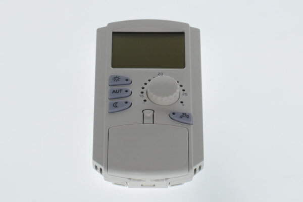 8718587002 Fernbedienung MEC2 S38 EXP16 (SEU) everp Buderus Ersatzteil
