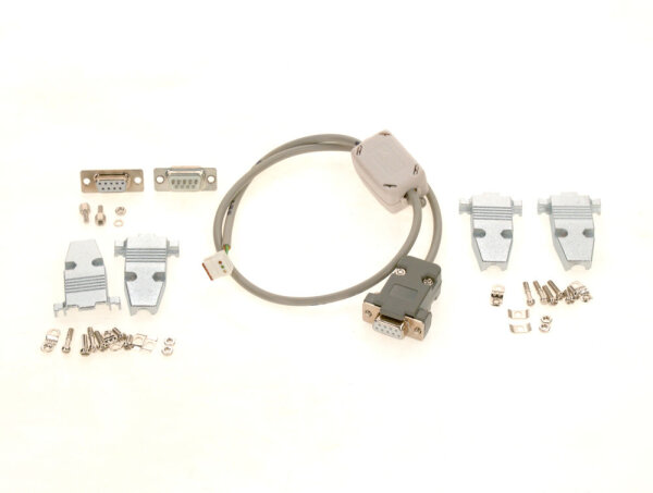 8718587471 Schnittstellenkabel RS232 FM444 V1 everp Buderus Ersatzteil