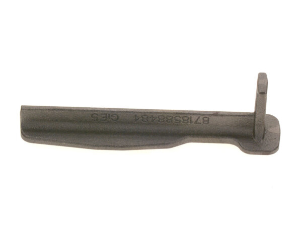 8718588592 Heizgaslenkpl. GB125-2 Gld m Hebel everp Buderus Ersatzteil