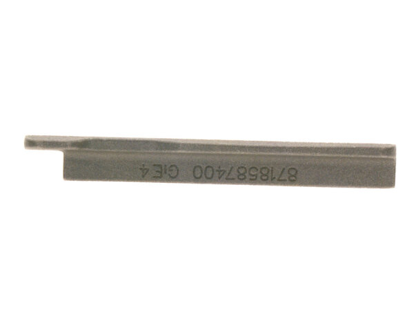 8718588593 Heizgaslenkplatte 2 Gld. everp Buderus Ersatzteil