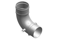 8718588627 Bogen 87Grd Anschluss 3/4 DN200 everp Buderus...
