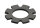 8718589160 Zahnscheibe DIN6797 A5,3 A3K everp (5x) Buderus Ersatzteil