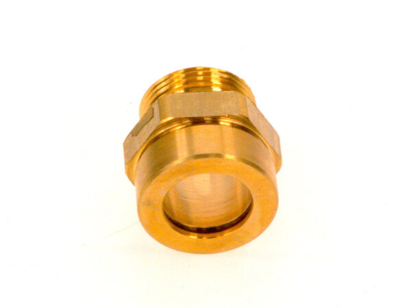 8718589884 Schauglas M16x1 kpl everp Buderus Ersatzteil