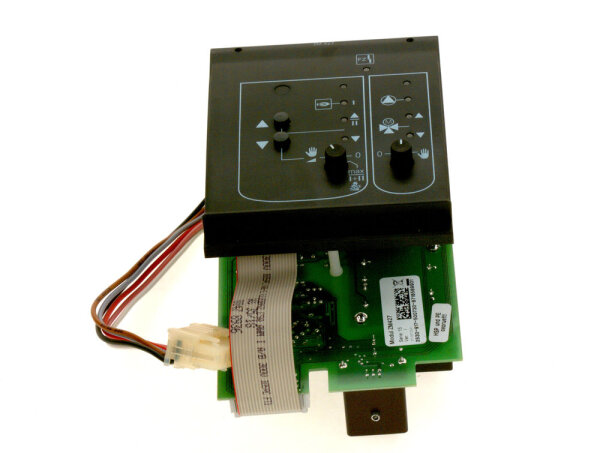 8718589902 Modul ZM427/CME930 Kessel S15schwarz eve Buderus Ersatzteil