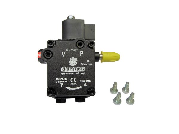 8718590230 Ölpumpe BM V3 everp Buderus Ersatzteil