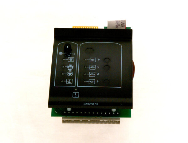 8718590772 Modul FM457 S15 KSE4 schwarz everp Buderus Ersatzteil