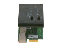 8718590774 Modul ZM424 S17 Kessel schwarz everp Buderus...