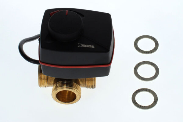 87185908080 3-Wege-Mischer G1 1/4" Buderus Ersatzteil