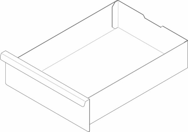8718592628 Aschekasten everp Buderus Ersatzteil