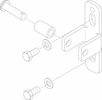 8718592629 Türverschluß kpl everp Buderus...