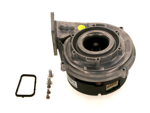 8718593107 GebläsePEBM D118 AC230 50 070W PWM MCeve Buderus Ersatzteil