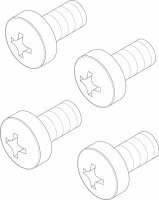 8718593109 Schraubensatz everp Buderus Ersatzteil