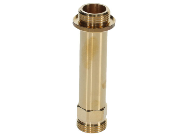 8718593279 Doppelnippel G1" 137,5 mm everp Buderus Ersatzteil