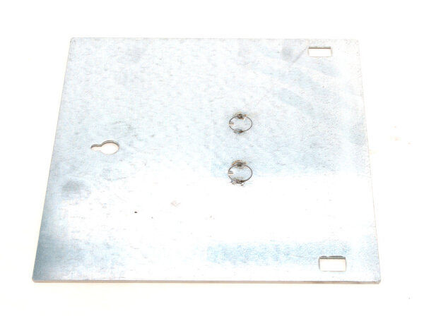 8718593453 Umlenkblech Wasserwaermetauscher everp Buderus Ersatzteil